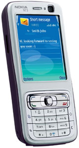 Nokia N73