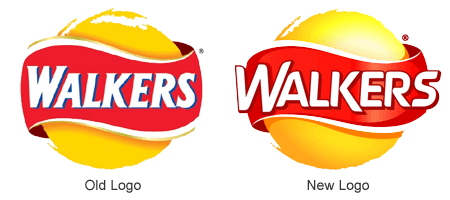 Walkers Logos