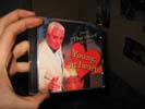 Jerry "The Saint" St Clair's "Young At Heart" CD