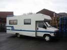 Max and Paddy's motorhome